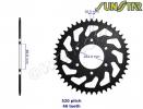 Kawasaki KLE 650 DAF Versys ABS 10 SunStar Sprocket Rear - Steel
