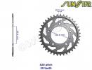 Suzuki GS 500 EK 89-90 SunStar Sprocket Rear - Steel