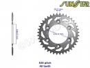 Ducati 750 SS 75-76 SunStar Sprocket Rear - Steel - Plus 3 Teeth