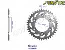 Ducati 851 Strada 89 SunStar Sprocket Rear - Steel - Plus 2 Teeth