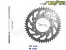 Ducati 695 Monster 06-07 SunStar Sprocket Rear - Steel