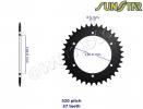 Yamaha SZR 660 96-97 SunStar Sprocket Rear - Steel - Less 2 Teeth
