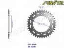 Yamaha SZR 660 96-97 SunStar Sprocket Rear - Steel