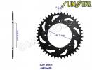 Kawasaki KL 650 B3 Tengai 92 SunStar Sprocket Rear - Steel - Plus 1 Tooth