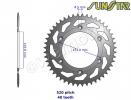 Honda CR 500 RP/RR 93-94 SunStar Sprocket Rear - Steel - Less 1 Tooth