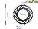 Yamaha XJ 600 N Diversion 98-03 SunStar Sprocket Rear - Steel - Less 2 Teeth