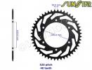 Yamaha XJ 600 N Diversion 98-03 SunStar Sprocket Rear - Steel