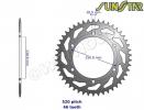 Yamaha XJ6/Diversion 600 (Non ABS) 09 SunStar Sprocket Rear - Steel