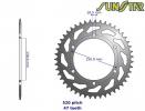 Yamaha XJ6/Diversion 600 (Non ABS) 09 SunStar Sprocket Rear - Steel - Plus 1 Tooth