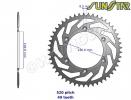 Suzuki RM 250 K8/K9 08-09 SunStar Sprocket Rear - Steel - Less 1 Tooth