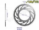 Suzuki RM 250 K8/K9 08-09 SunStar Sprocket Rear - Steel