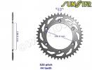 Honda CB 250 RSD 82-84 SunStar Sprocket Rear - Steel