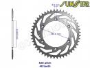 Kawasaki KX 250 A6-7 80-82 SunStar Sprocket Rear - Steel