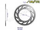 Husqvarna TE 250 05 SunStar Sprocket Rear - Steel - Less 2 Teeth