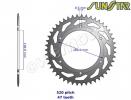 Aprilia Pegaso 650 98-99 Couronne SunStar - Acier