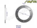 Cagiva Excaliber 501 RLX 87-92 SunStar Sprocket Rear - Steel