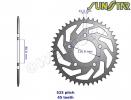 Honda CB 400 SF4/5/S5 (NC39) Superfour 04-05 SunStar Sprocket Rear - Steel