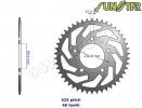 Honda XRV 750 L/M Africa Twin RD04 90-91 SunStar Sprocket Rear - Steel