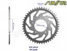 Suzuki GSF 650 K7/K8 Bandit 07-08 SunStar Sprocket Rear - Steel