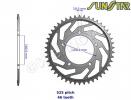 Aprilia Shiver 750 07 Couronne SunStar Plus 2 Dents - Acier