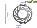 Yamaha YZF 600 R6 11 SunStar Sprocket Rear - Steel - Plus 2 Teeth