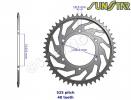 Yamaha YZF 600 R6 11 SunStar Sprocket Rear - Steel - Plus 3 Teeth