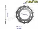 Suzuki DL 1000 K6 V-Strom 06 SunStar Sprocket Rear - Steel