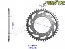 Triumph Bonneville T100 05-09 SunStar Sprocket Rear - Steel - Plus 1 Tooth