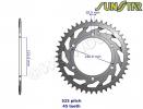 Cagiva V Raptor 650 00-07 SunStar Sprocket Rear - Steel