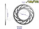 Honda XRV 650 J/K Africa Twin 88-89 SunStar Sprocket Rear - Steel - Less 1 Tooth