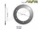Aprilia ETV 1000 Caponord (PS004) (ABS Model) 04-07 SunStar Sprocket Rear - Steel - Plus 2 Teeth