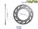 Honda CBR 600 F7 07 SunStar Sprocket Rear - Steel - Plus 2 Teeth