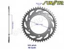 Honda CBR 600 FS1/FS2 Sport 01-02 SunStar Sprocket Rear - Steel - Plus 2 Teeth