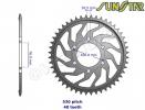 Suzuki GS650 E Chain Drive Import (US Market) 80-82 Couronne SunStar Plus 3 Dents - Acier