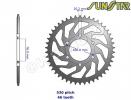 Suzuki GSF 1200 Y Bandit 00 Couronne SunStar Plus 1 Dent - Acier