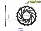Kawasaki ZX 12 R (ZX 1200 B1/B2) 02-03 Couronne SunStar Moins 2 Dents - Acier