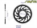 Kawasaki ZX 12 R (ZX 1200 B1/B2) 02-03 Couronne SunStar - Acier