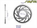 Suzuki GSX 750 F X/Y 99-00 Couronne SunStar - Acier