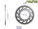 Yamaha YZF 1000 R1 SP 06 SunStar Sprocket Rear - Steel