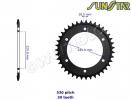 Yamaha FZX 750 86-89 SunStar Sprocket Rear - Steel