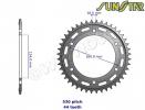 Honda CBR 1000 RR Fireblade 11 SunStar Sprocket Rear - Steel - Plus 2 Teeth