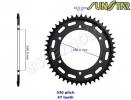 Kawasaki GPX 750 R (ZX 750 F1-F3) 87-89 SunStar Sprocket Rear - Steel