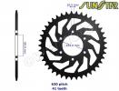 Kawasaki GPZ 1100 B2 83 Couronne SunStar - Acier