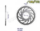Suzuki RF 900 RT/RV 95-97 Couronne SunStar - Moins 1 Dent - Acier
