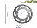 Yamaha XVS 125 Dragstar 00-04 SunStar Sprocket Rear - Steel