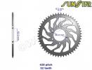 Yamaha XT 250 T (1EU) (Japanese Market) 83-84 SunStar Sprocket Rear - Steel