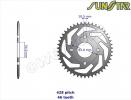 Yamaha RD 125 LC2 (1GM) 85-87 SunStar Sprocket Rear - Steel - Plus 1 Tooth