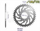 Suzuki GS 750 DB 77 Couronne SunStar - Acier