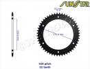 Yamaha SR 400 (BC-RH01J) (import) 85-87 SunStar Sprocket Rear - Steel - Less 3 Teeth
