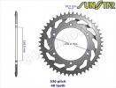 Yamaha FZS 600 Fazer 98-99 Couronne SunStar - Acier